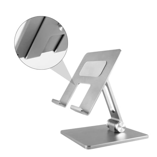 Soporte portátil ajustable de aluminio para laptop Zerodeko miniatura 7