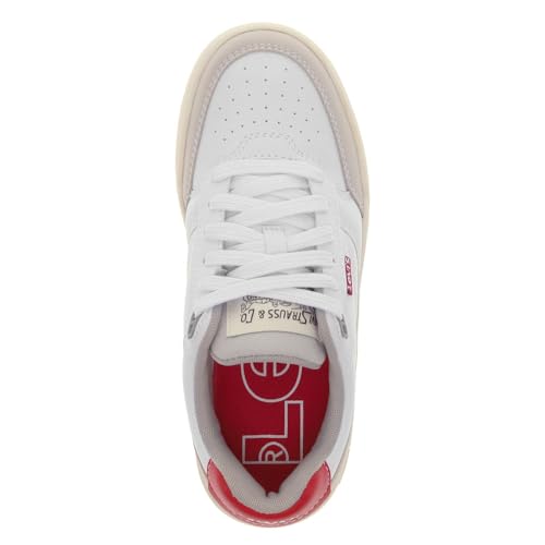 Levi's Women's La Jolla Sneaker2