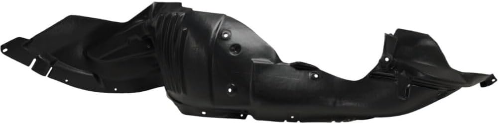 RvSky 2 Set of - Wheel Liner Left Driver Front Side Plastic for Mazda for 6 2009-2013,Fast delivery