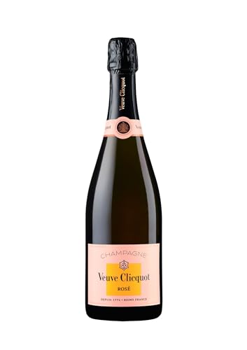 Veuve Clicquot Rosé Champagne 75cl
