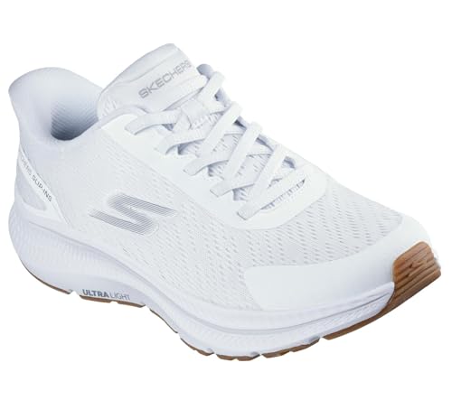 Skechers Baskets Go Run ConSISTENT 2.0 WORLDVIEW pour Homme, Blanc, 41 EU