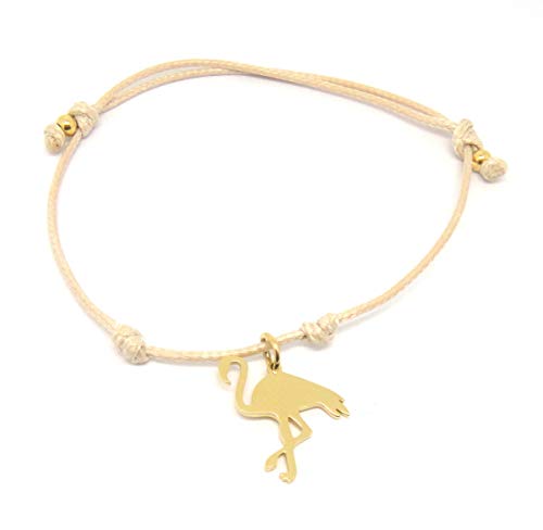 Preisvergleich Produktbild Ailoria Damen Charm-Armbänder Edelstahl - 50351334