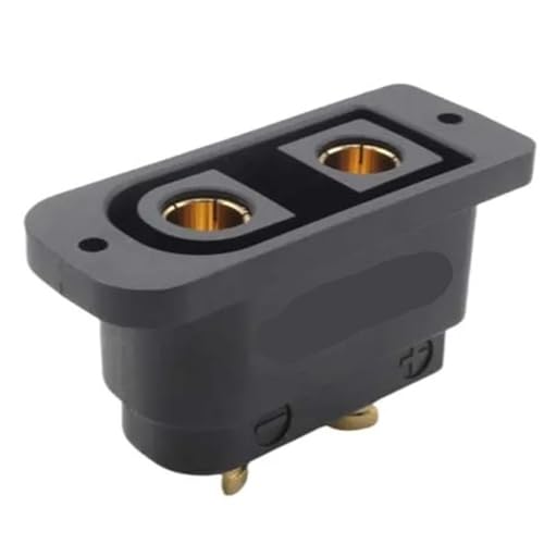 Connecteur antidéflagrant pour drone haute protection thermique prise QS9