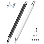 Stylus Pen for Touchscreen iPad, 3 in 1 Universal Stylists Pen