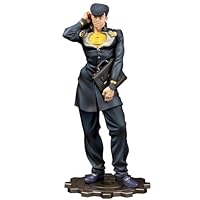 アニメ『ジョジョの奇妙な冒険 ダイヤモンドは砕けない』 FIGURE MUSEUM 東方仗助 1/8 完成品フィギュア