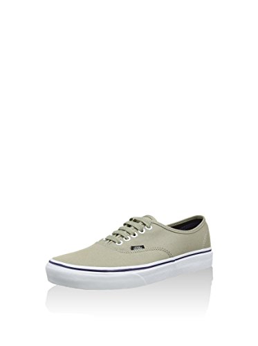 Baskets Vans Authentic U beiges pour éviter les pieds fatigués en ville