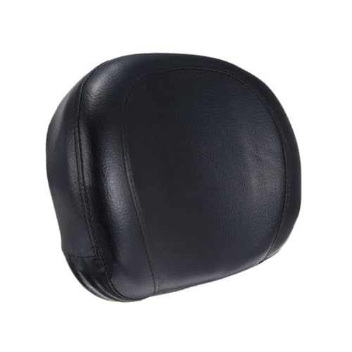 Cojín de motocicleta para Sportster con acolchado de respaldo