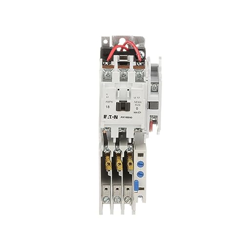 AN16BN0AC, Freedom Sereis NEMA size-0 Starter, Eaton / Cutler-Hammer miniatura 1