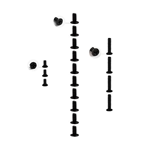 Image of iParto Replacement Right and Left Slide Rail with Flex(Includes 17 screws) Repair Parts for Nintendo Switch Console Slider Rail Bar Replacement Kit for NS Switch Bracket Rebuild Track [video game]
