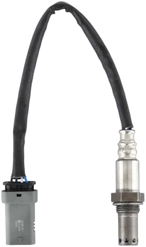 Image of BOSCH 18273 Premium OE Fitment Oxygen Sensor - Single | Compatible with Select Cadillac Escalade; Chevrolet Express, Silverado, Suburban, Tahoe; GMC Savana, Sierra, Yukon + More
