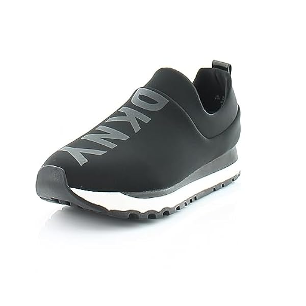 DKNY Jadyn, damsneakers, svart, 37.5 EU