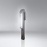 Produkteigenschaften: - Ausgestattet mit acht hochwertigen, langlebigen LEDs - Farbtemperatur: bis zu 7.000 K - Beleuchtungsstärke: bis zu 250 lx in 0,5 m Entfernung - Magnet- und Cliphalterung inklusive - Betriebszeit: bis zu 8 h - Schutzart: IP20 - Länge: 160 mm