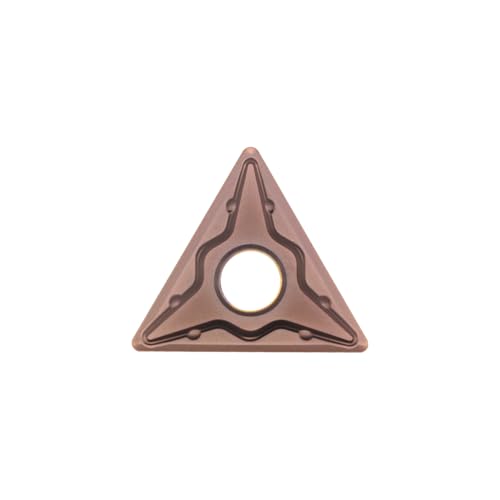 Punta de Torneado Triangular TNMG160408 OMM Op1315 LNNDML miniatura 2