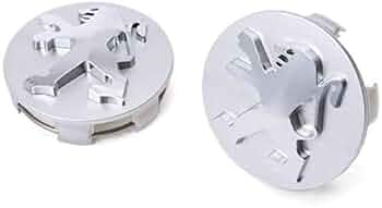 装飾品　5点セット　キャップ トヨタ純正 ランクル80 ランドクルーザー 80系 中期 後期