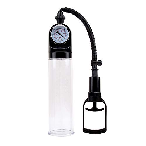 Masturbateur Accu-Meter Power Pump X2 pompe de massage automatique