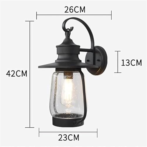 Corps lampe en aluminium moulé sous pression pour lanterne extérieure