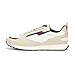 HUGO, Icelin Nylon Running Sneakers, Off White, 7