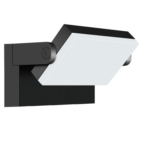 ledmo LED Flood Lights Outdoor 60W - Rotatable 360