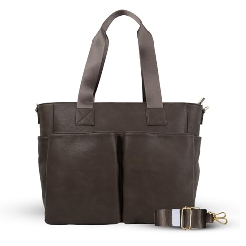 Large Capacity Lightweight Travel Luggage Tote Bag