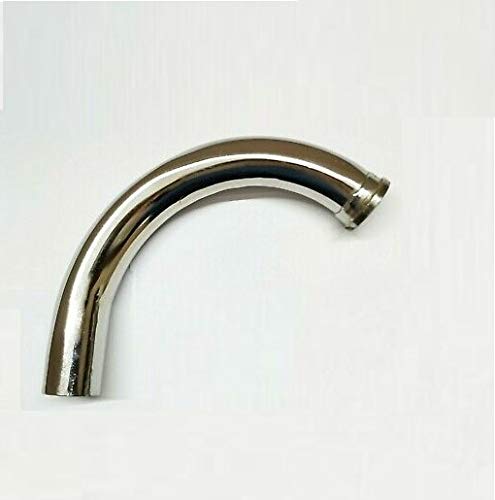 Yamaha RX Silencer Bend
