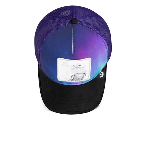 Image of Goorin Bros. Arctic Sky Collection Trucker Hat