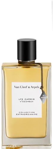 LYS CARMIN by Van Cleef & Arpels Collection Extraordinaire For Women Eau De Parfum Spray 2.5 oz 75ml