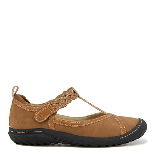 Image of JBU Women's by Jambu, Buttercup Slip-On - Wide Width Tan