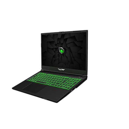 TULPAR T5 V23.2.2 Gaming Laptop | 15,6'' FHD 1920X1080 144HZ IPS LED-Display | Intel Core i7 12650H | 32 GB RAM | 500 GB SSD | Nvidia RTX 4060 | Windows 11 | Gaming Notebook – Bild 7
