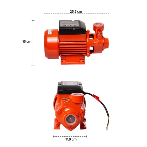 Bomba Dagua Periferica 0,5 Cv 220V