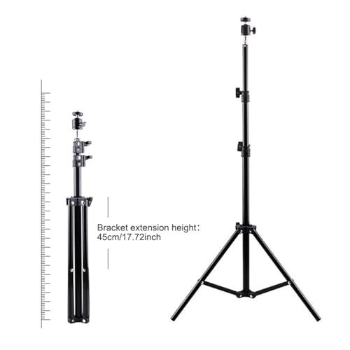 Soporte universal extensible Magcubic HY320 trípode ligero y plegable para miniproyectores 3