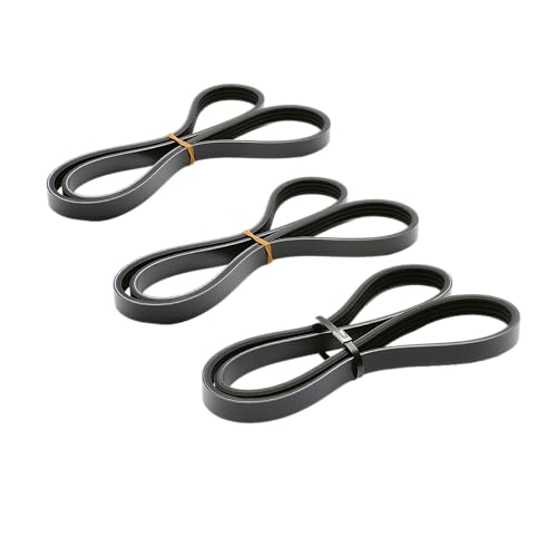 Riyhch 3.4 Engine Serpentine Drive Belt Kit Fit for Toyota