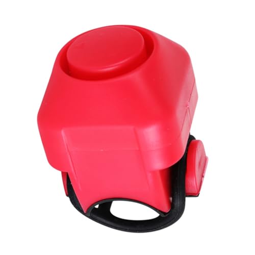 Alipis Electric Bicycle Horn Squeeze Bugle Safety Cycling Horn Outdoor Riding Bell Bike Accessory
