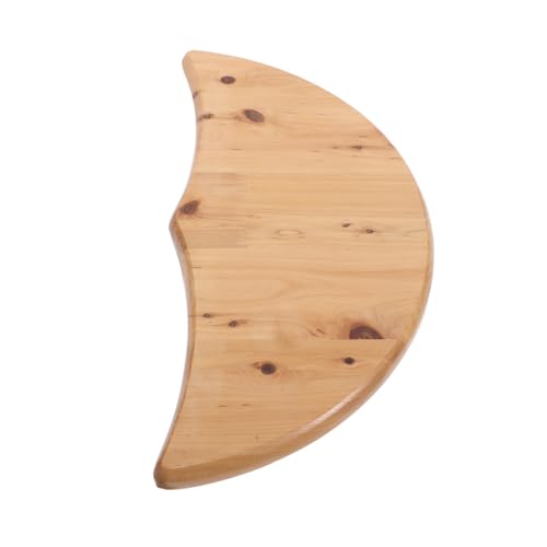 Tapa de madera para bañera de pies, cubierta térmica resistente miniatura 1