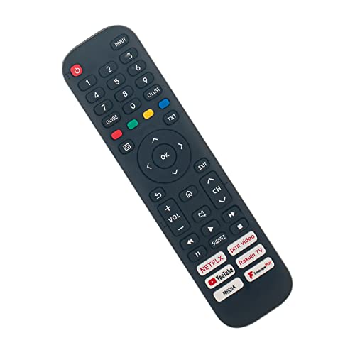 EN2Y30H Replacement Remote Control -VINABTY-fit for Hisense LED TV EN2Y30H remote control 43A7300FT 40A5600FT HT279823 65A7300FTUK T279823 32A560FTUK 2A5600FTUK 40A5600FTUK - Image 2