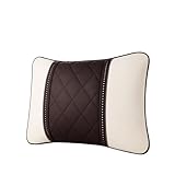 Appuie-tête de siège ergonomique de pointe, il prend soin de votre cou, détend vos muscles et prévient les douleurs et raideurs cervicales lors des longs trajets. Rendez votre conduite plus confortable, plus sûre et plus saine.