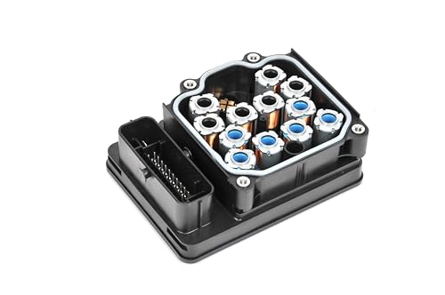 GM Genuine Parts 84256785 Electronic Brake Control Module Assembly