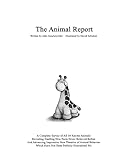 The Animal Report
