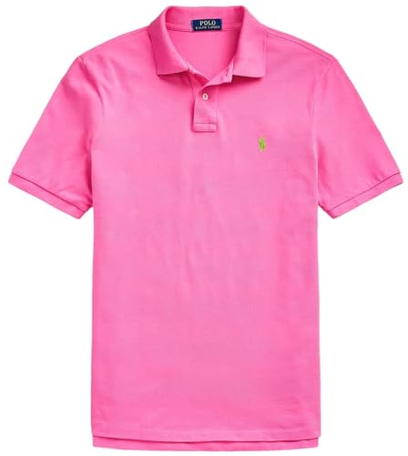Image of POLO RALPH LAUREN Men's New Classic Fit Polo Shirt