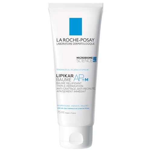 Lipikar Baume AP+ baume hydratant corps peaux atopiques anti irritations 75 ml - vue 7