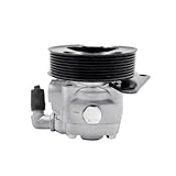 Power Steering Pump Compatible For Land Rover Discovery 3 4 MK3 Mk4 /Compatible For Range Rover Sport LS 2,7 TD TDV6 QVB500620 QVB-500620 QVB 500620