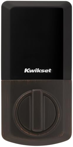 Verrou tactile SmartCode Kwikset 9270TRL anti-feu et Smartkey - 7