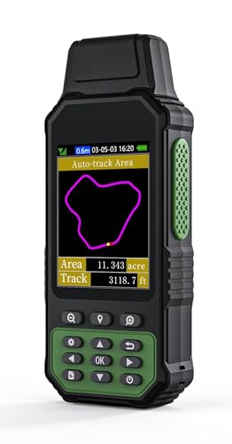 NiesahYan ZL190 Handheld GPS