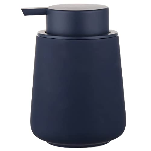 INCETUE Navy Blue Distributeur de savon liquide Cover