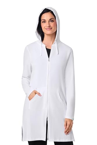 Coolibar Women's Zip-Up Hoodie