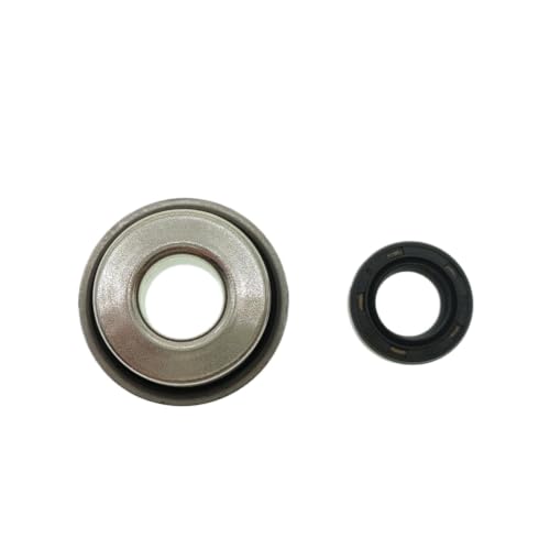 Sello mecánico de bomba de agua con sellado hermético para CF250SR