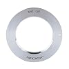 K&F Concept Lens Mount Adapter M42 42MM Screw Mount Lens to Sigma SA SD Camera