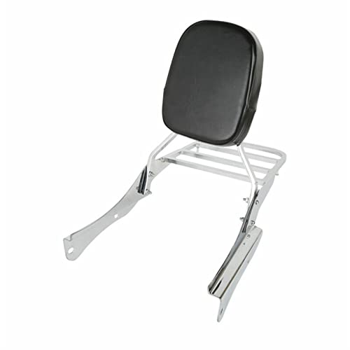 Dossier de moto sissy bar porte-bagages Shadow Spirit 750 VT750DC 01-08