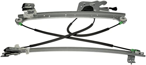 Dorman 741-579 Rear Right Power Window Regulator And Motor Assembly Compatible With Select Cadillac / Chevrolet / Gmc Models (Oe Fix) #TOP3