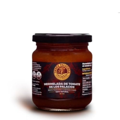 Genérico Mermelada Extra de Tomate Rojo de Los Palacios | Tierra Palaciega