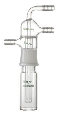 Chemglass CG-3030-02 Series CG-3030 Lower Flask for Micro Sublimer